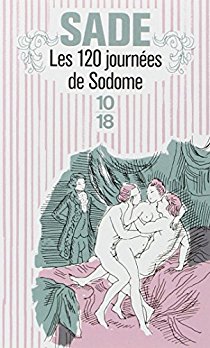 Les 120 Journées De Sodome (Markies De Sade, 1904)