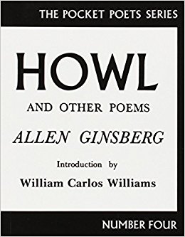 Howl and Other Poems (Allen Ginsberg, 1956)