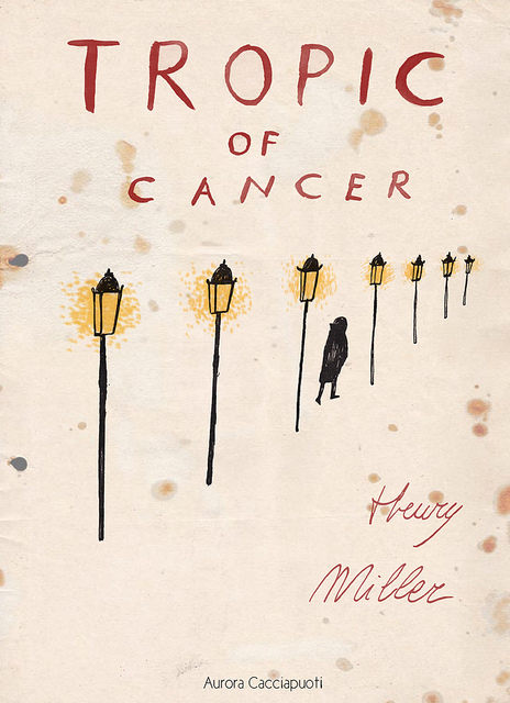 Tropic of Cancer (Henry Miller, 1934)