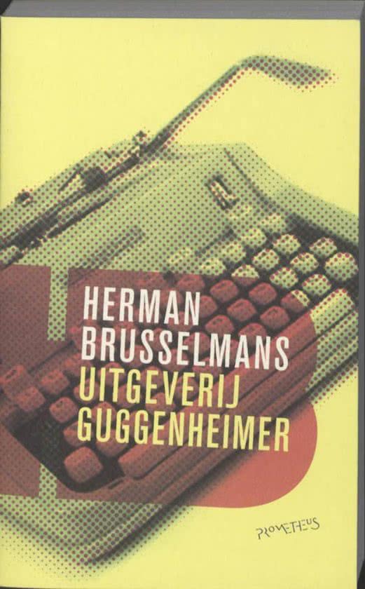 Uitgeverij Guggenheimer (Herman Brusselmans, 1999)