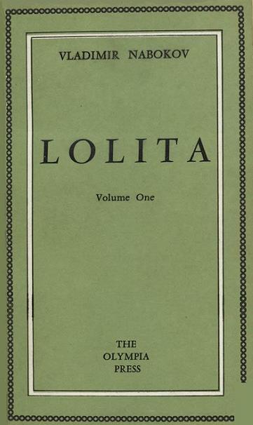 Lolita (Vladimir Nabokov, 1955)