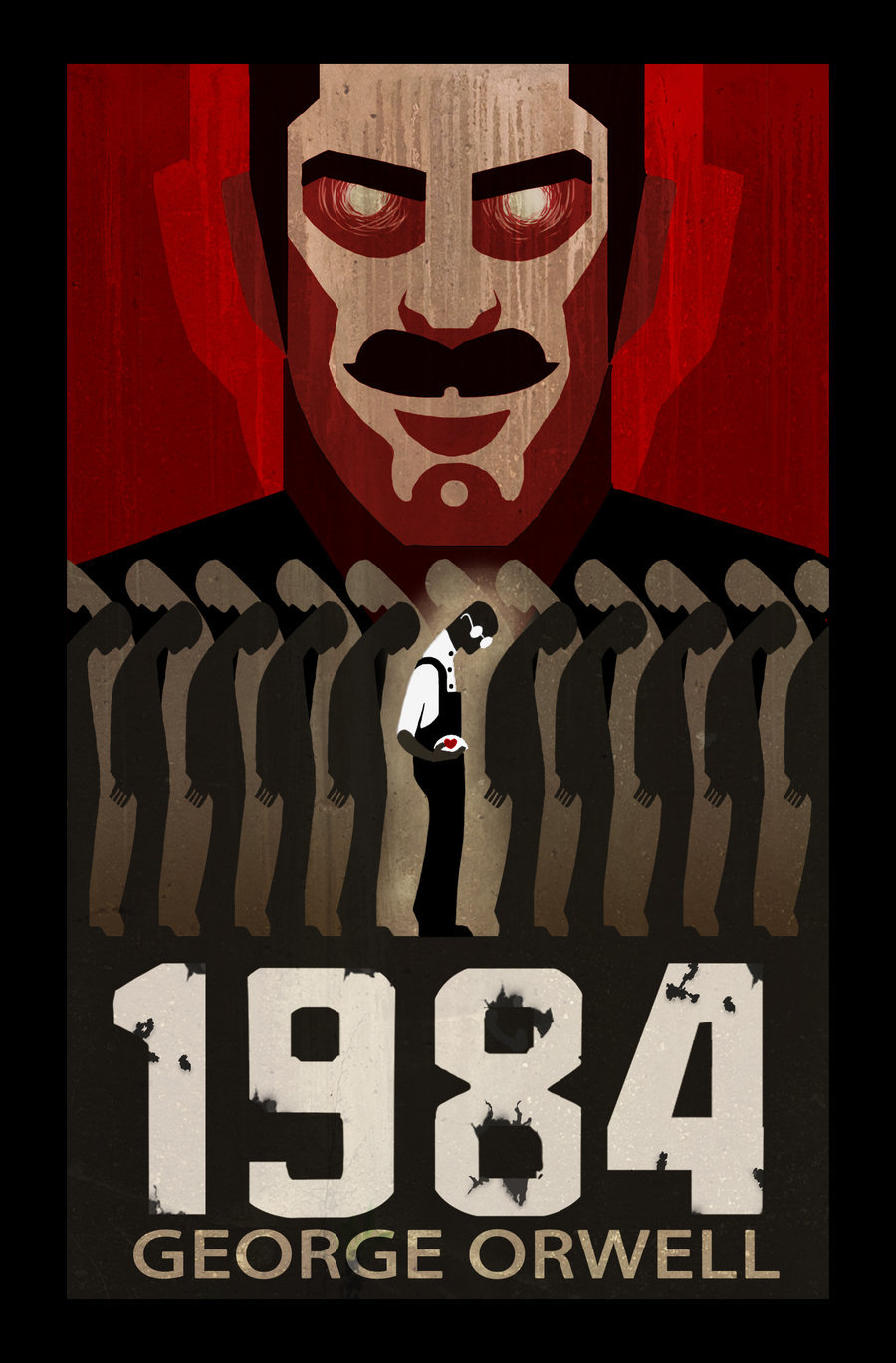 1984 (George Orwell, 1948)