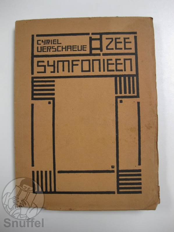 Zeesymfonieën (Cyriel Verschaeve, 1916)