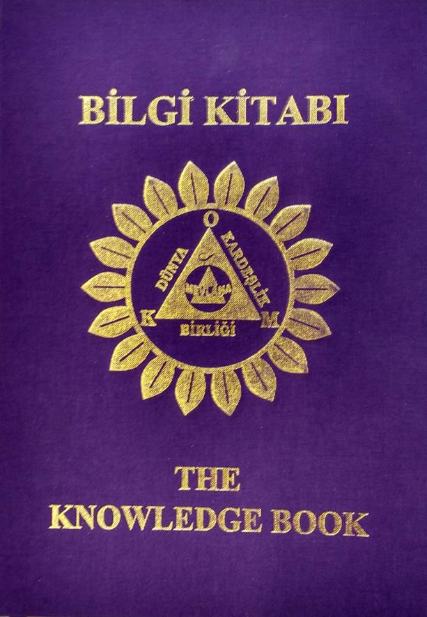 The Knowledge Book (Bilgi Kitabi, 1996)