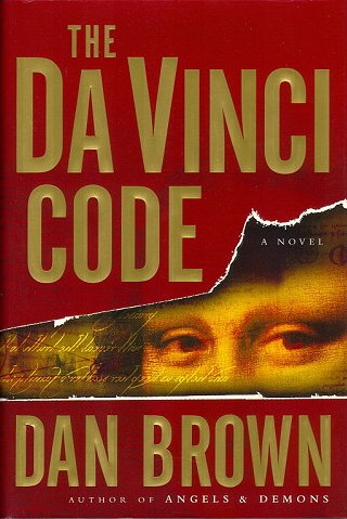 The Da Vinci Code (Dan Brown, 2003)