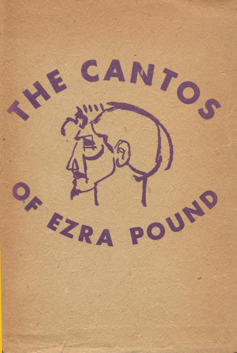 The Cantos (Ezra Pound, 1917-1969)