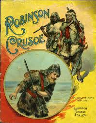 The Adventures of Robinson Crusoe (Daniel Defoe, 1719)